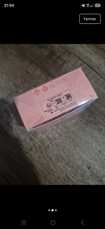 parfum femme prada - Photo 2/2