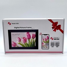 Frameo 10.1 Inch Display Digital Picture Fram...