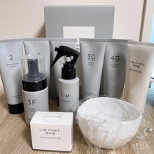 Lebel ONE Refine Bath Set