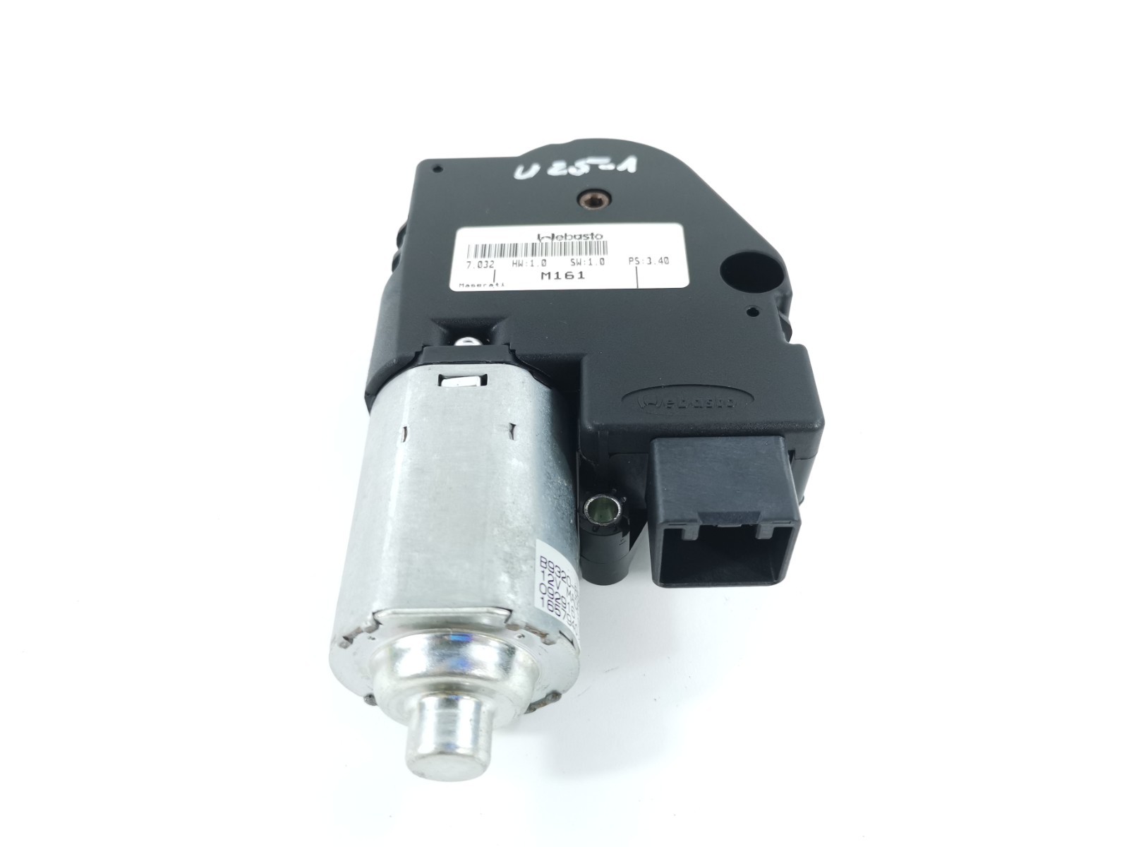 Maserati Levante 2017 Sunroof motor