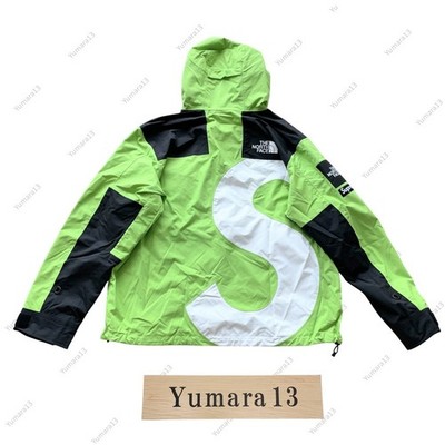 Supreme The North Face S Logo Mountain Jacket 3colors FW20