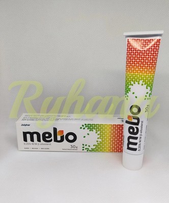 MEBO Burn Cream 30g Original Herbal Ointment for Burns, Wounds & Scar Healing