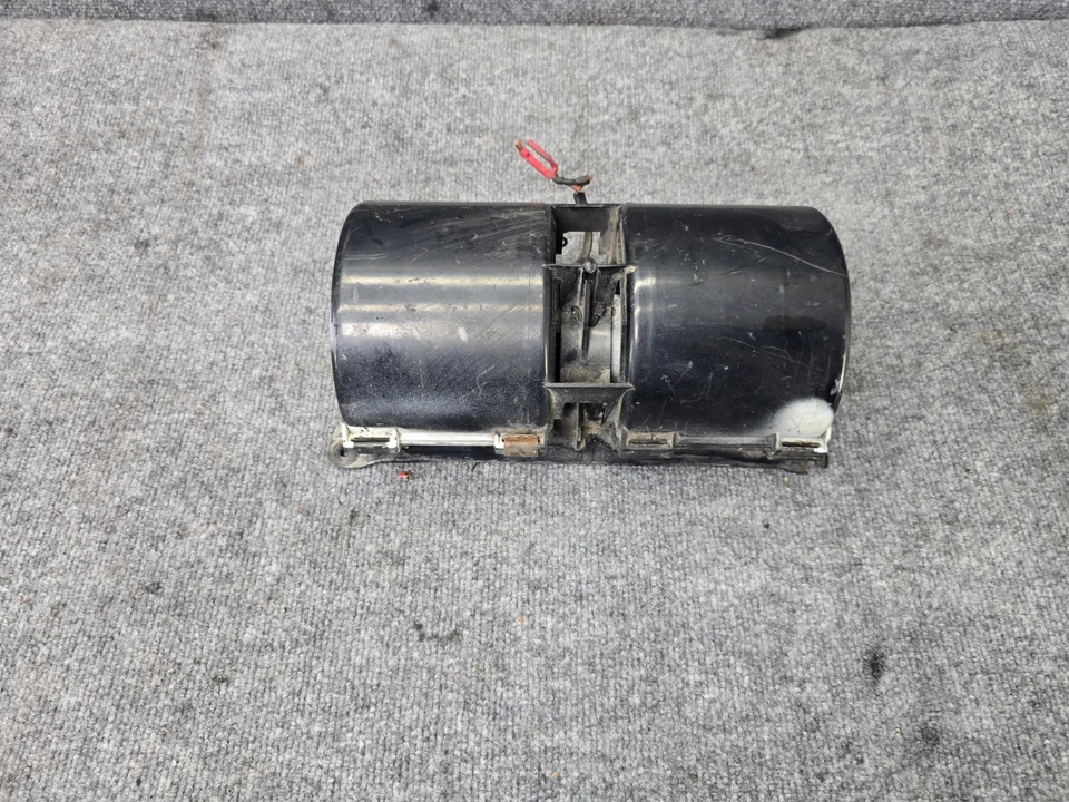 Motor soplador de calor aire acondicionado mercedes r107 380sl 450sl 560sl oem Foto 2 de 4
