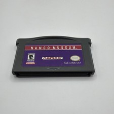 Namco Museum (Nintendo Game Boy Advance, 2001) GBA Authentic