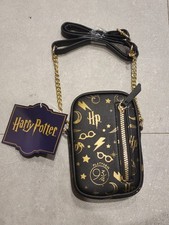 Primark Harry Potter Crossbody Bag Wallet Mobile phone Purse Cross Body Girl Bag