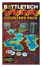 BattleTech Alpha Strike: Counters Pack