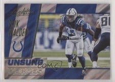 2017 Panini Absolute Unsung Heroes Retail Erik Walden #6 hc0