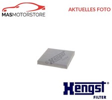 INNENRAUMFILTER POLLENFILTER HENGST FILTER E961LI I FÜR AUDI A2,8Z0