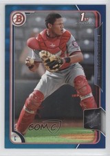 2015 Bowman Prospects Blue 149/150 Pedro Severino #BP6 0f8