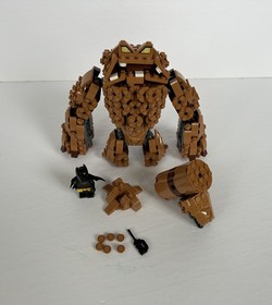 Lego set 70904 Clayface Splat Attack - 444 Pieces - 1 Minifig - Super Heroes