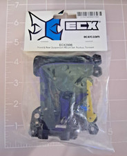 ECX RC ECX2006 Front Rear Suspnsion Mount Set 1/10 scale 2WD