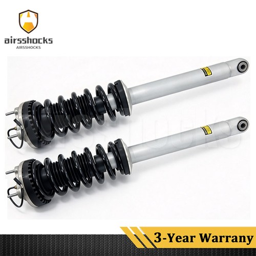 Maserati Quattroporte 2013-2017 Front Left, right Dampers Pair P/N 670005455 Photo - $270