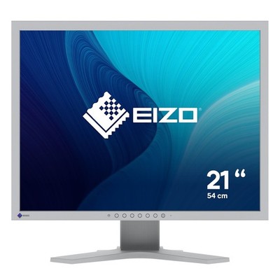 EIZO 54.1cm (21.3'') S2134-BK 4:3 DVI+DP+USB IPS black Lift