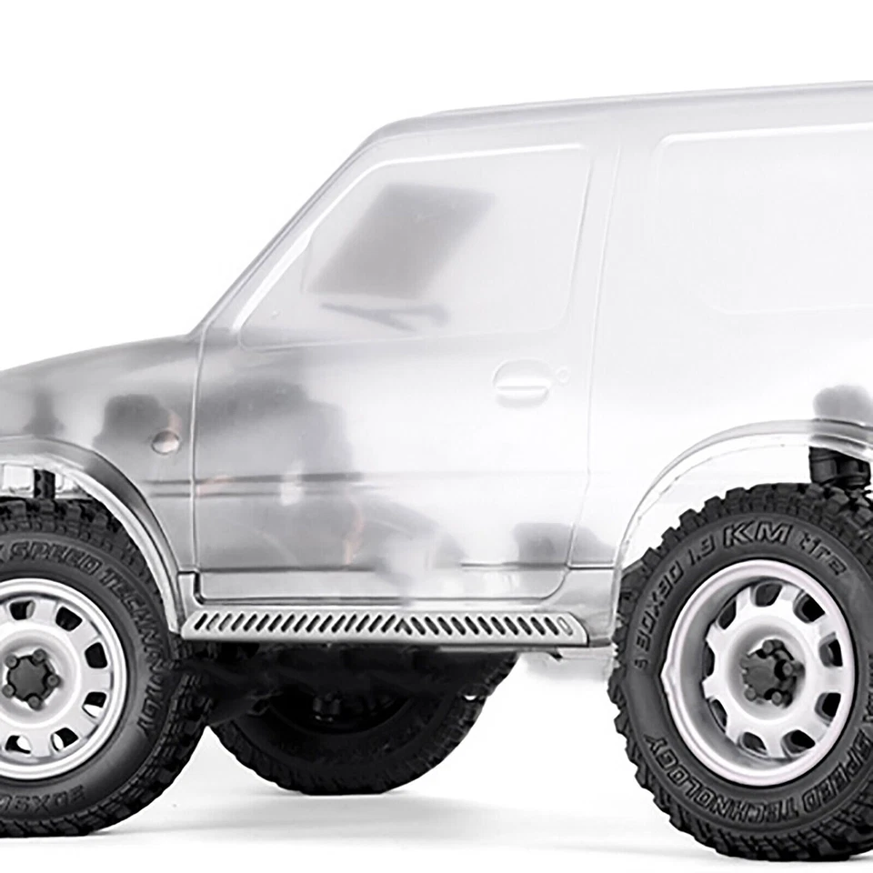 Metal Car Wheel Rims Hubs 12mm Hex for 1/10 SCX10 TRX-4 New Defender RC Crawler - Image 4 of 4