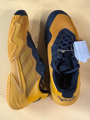 adidas Y-3 Barricade 13 Tennis Shoes Women's Sports Shoes [US:6.5
