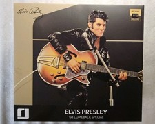 Iron Studios - '68 Comeback Elvis Presley (1:10 Art Scale) [BOXED]