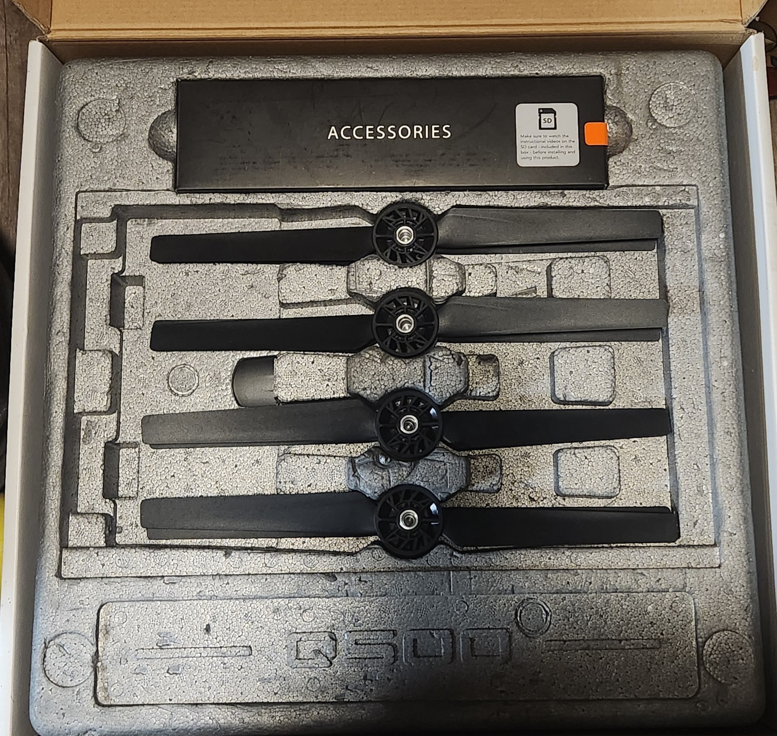 Yuneec Typhoon Q500 4K Quadcopter Drone/Aerial & Ground Imaging!