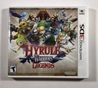 Hyrule Warriors Legends (Nintendo 3DS, 2016) Tested Guaranteed USA, Ships FAST