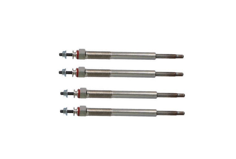 Glow plugs Japko for Mitsubishi ASX L200 Outlander 1.8L 4N13 2.2L 4N14 2.4L 4N15