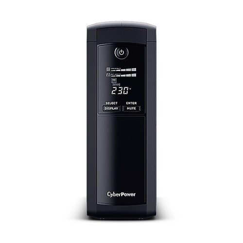 USV CyberPower ValuePRO VP1200ELCD - Afbeelding 2 van 3