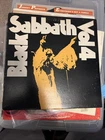 Black Sabbath -Black Sabbath Vol 4 VG+/VG+ First Press