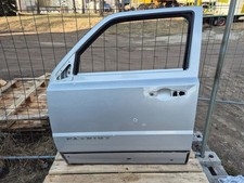 Porte avant et accessoires Jeep PATRIOT
