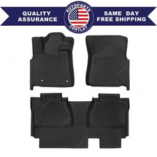 Floor Mats Liner Tpe Fits 2016 2017 2018 2019 2020 2021 Toyota Tundra Double Cab Floor Mats Liner Tpe Fits 2016 2017 2018 2019 2020 2021 Toyota Tundra Double Cab