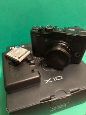 Fujifilm X10