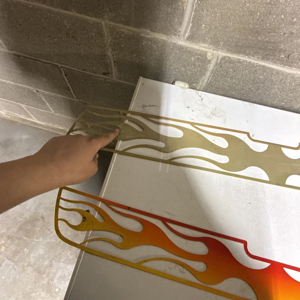 Insertos para parrilla ojo de gato Chevy Silverado Foto 3 de 3