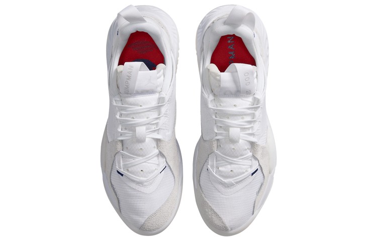 公式正規品!★JORDAN DELTA WHITE VAST GREY RED Size 10.5 - Jordan Delta White Vast Grey for sale online | eBay