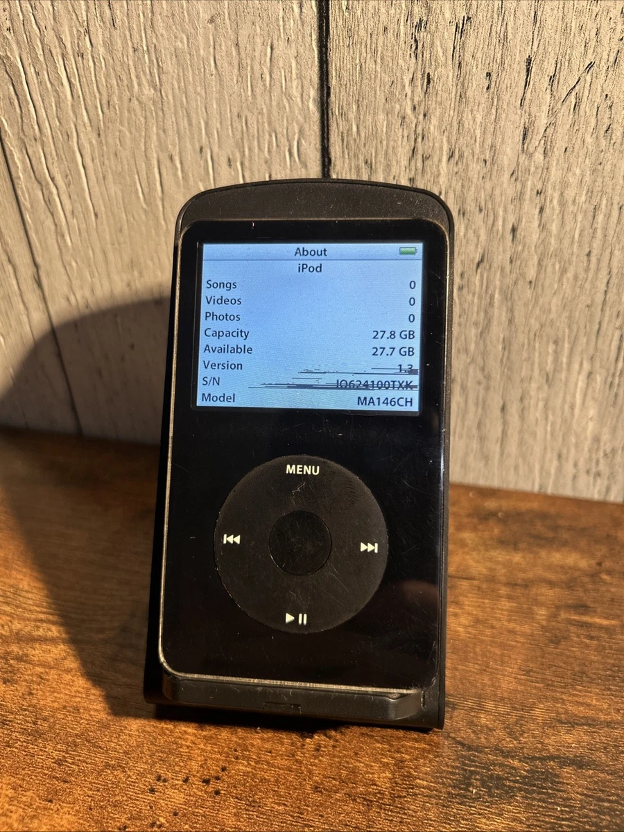 Ipod Model A1136 for sale | eBay
