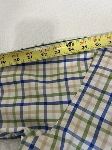 Paul & Shark Yachting Shirt Mens Large Button Front Cotton Made in Italy - Picture 5 of 6