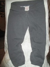 VS Pink University My Favorite Sweats Fleece Sweats Jogger Size Medium
