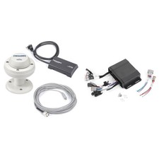 Clarion CMM-30BB Hideaway Marine Source Unit with XM SXV300m1 Satellite Radio...