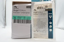 Molnlycke 48960 Biogel PI Micro Indicator Underglove Gloves Box/50 Size 6