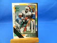 Mark Duper Wild Card 1992 10 Stripe