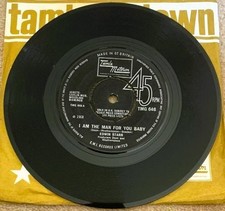 Edwin Starr I Am The Man For You Baby / My Weakness Is You