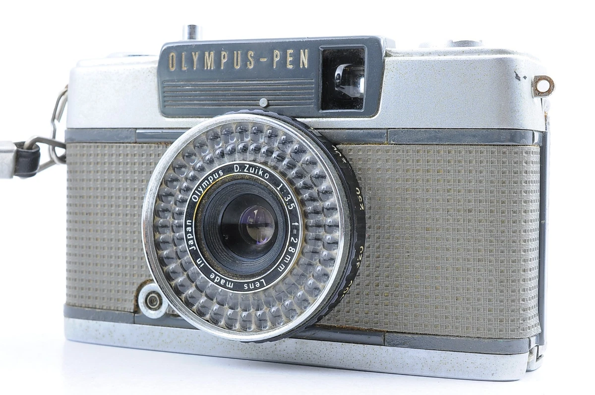 Olympus Pen EE-2 Film Cameras for sale - eBay