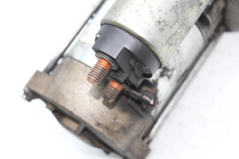 Motor de arranque 6,4 L diésel compatible con 08-10 Ford F-250 Super Duty 71011 Foto 4 de 4