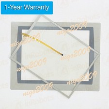 QTY:1SET Touch Screen Glass Panel  Protective Film 2711P-T10C22A9P-B
