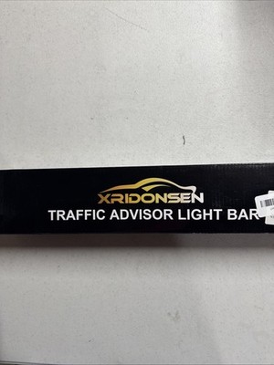 Xridonsen Traffic Advisor Light Bar