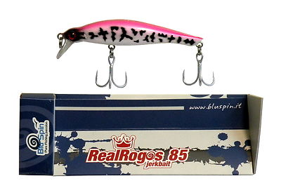 REALROGOS 85 RR123  (0701197335752)