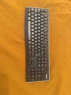 Logitech k270 kabellose tastatur