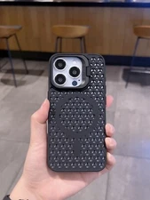 Magnetic Dustproof Phone Case Rugged Kickstand For iPhone 15 14 Pro Max 12 11