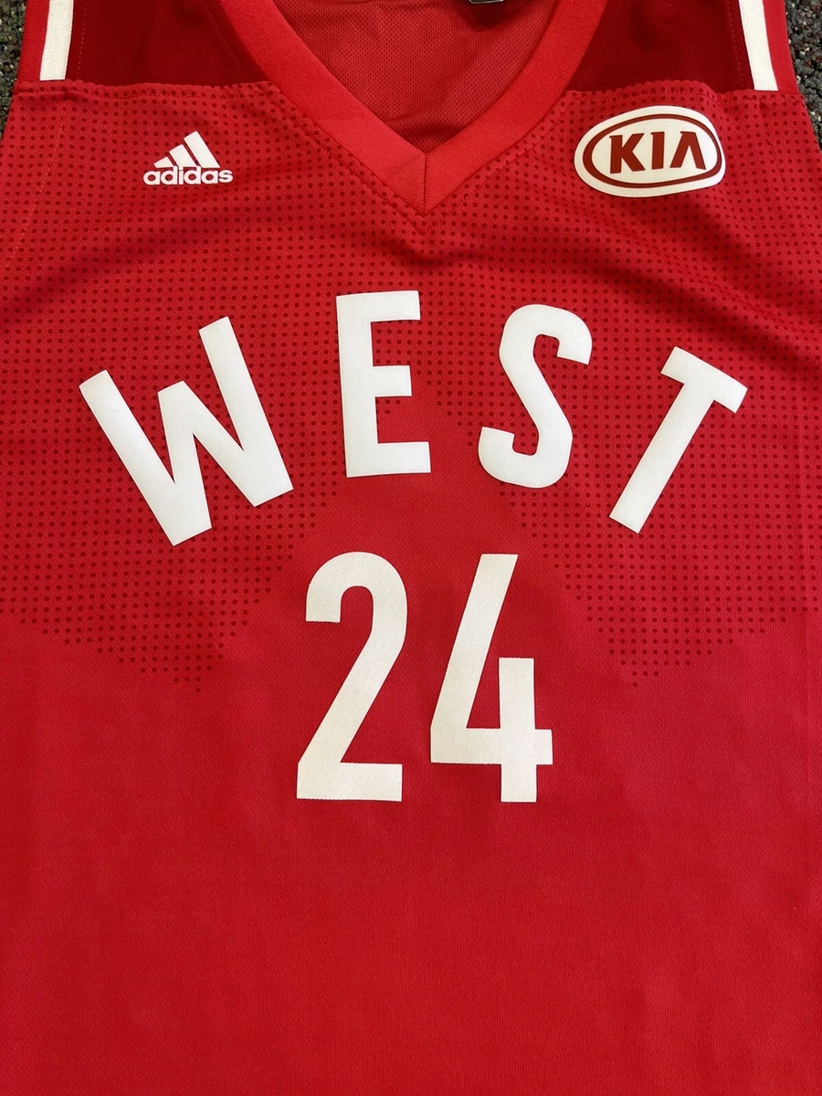 Kobe all hotsell star jersey 2016