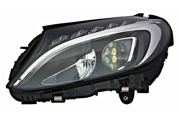 Headlight Left LED For MERCEDES C-Class W205 2013-18 A2059067403 