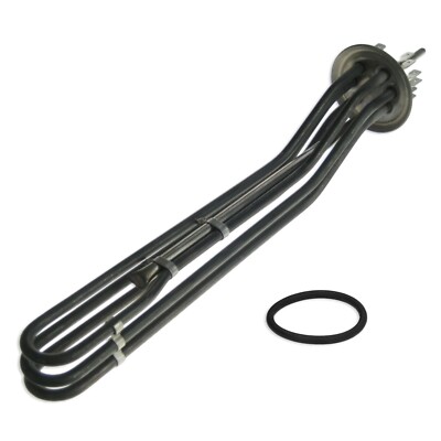 GLÄSERSPÜLMASCHINENHEIZELEMENT FÜR JEMI GLÄSERSPÜLMASCHINE HEIZUNG DWE 4065