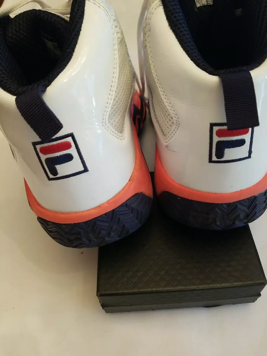 Fila men's mb heritage clearance sneaker