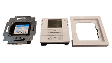 Busch-Jaeger 6124-102 oder 6128 Raumthermostat+6120 U-102 EIB KNX Busankoppler