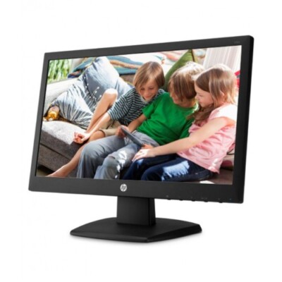 HP V194 Black 18.5-inch LED Monitor V5E94A6#ABA Used grade A | eBay